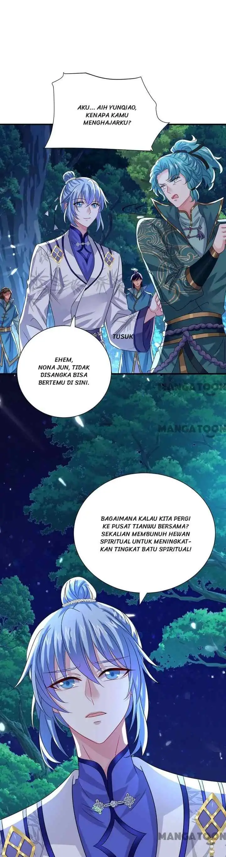 Miss Nine Doctor chapter 272 halaman 13