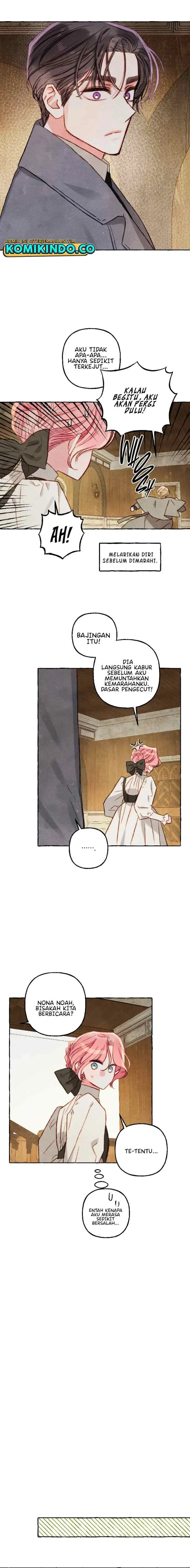 I Raised a Black Dragon chapter 22 halaman 9