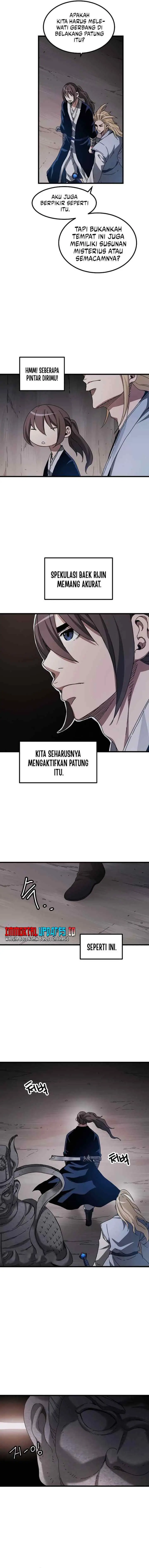 I am Reborn as the Sword God chapter 55 halaman 4