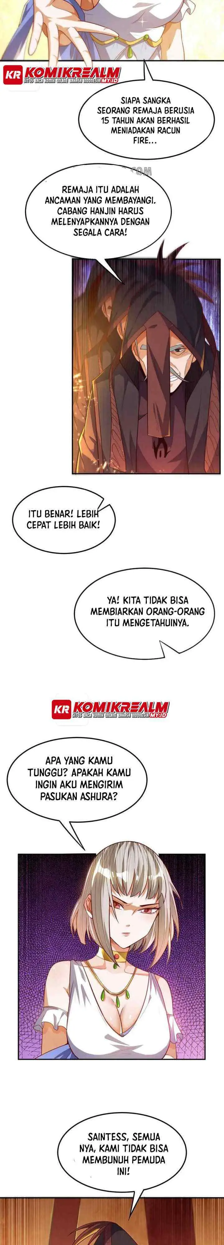 Martial Inverse chapter 100 halaman 5