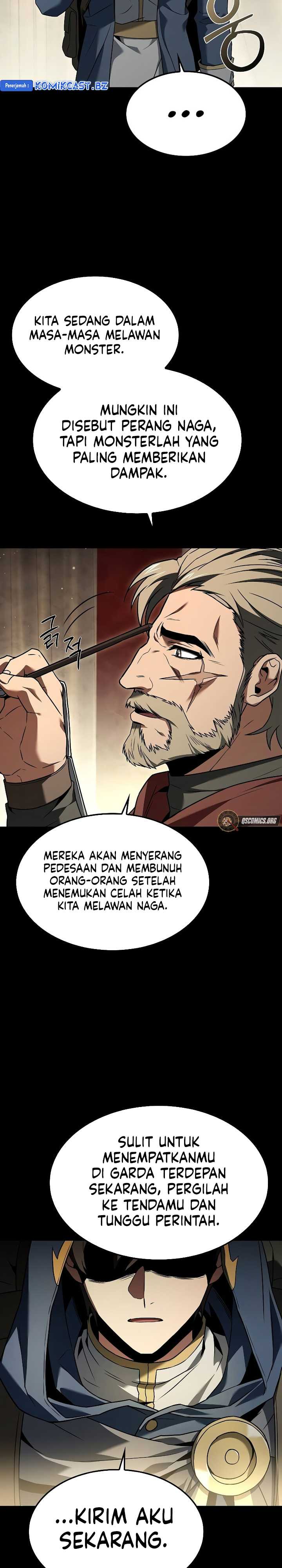 A Wizard's Restaurant chapter 60 halaman 7