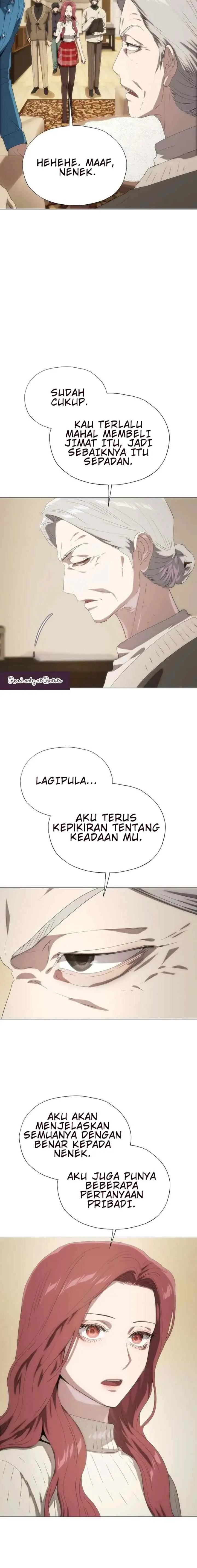 I'm Stuck In A Crazy Drama chapter 69 halaman 10