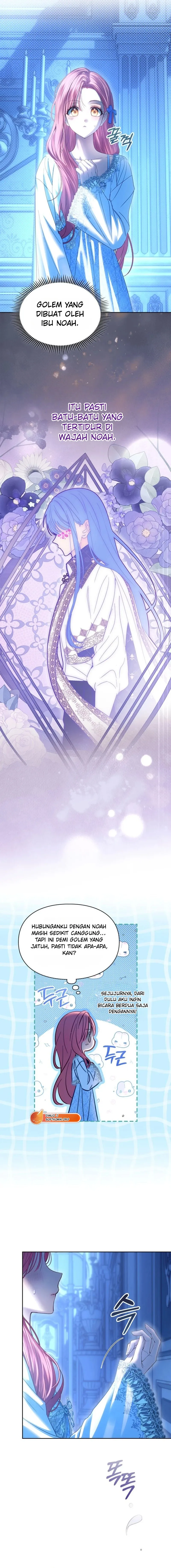 The Baby Prisoner of the Winter Castle chapter 95 halaman 11