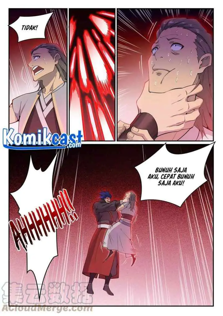 Apotheosis chapter 828 halaman 14
