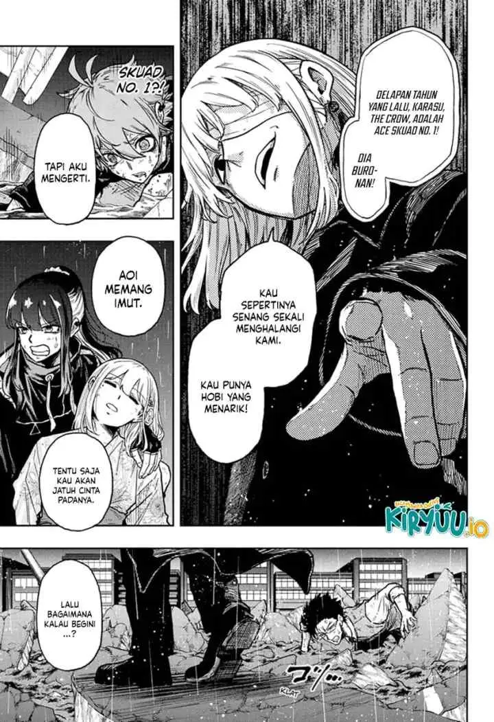 Shinobi Goto chapter 55 halaman 15