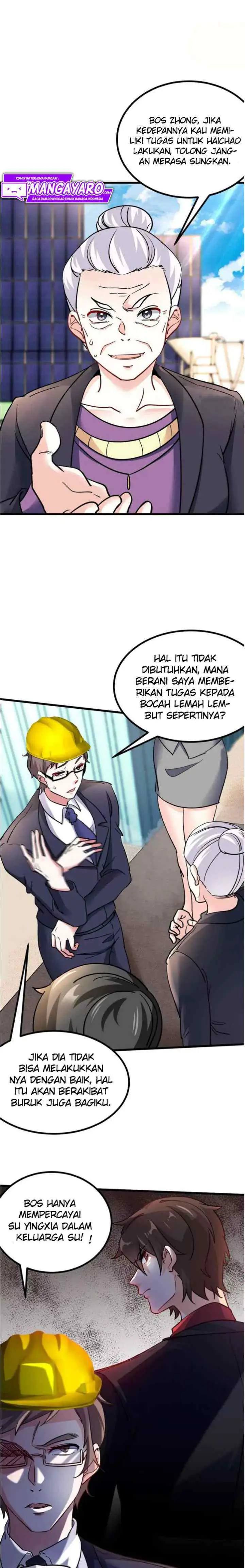 I Am Han Sanqian chapter 79 halaman 5