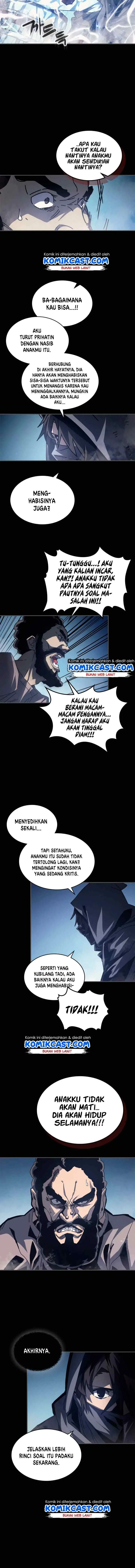 A Returner's Magic Should Be Special chapter 135 halaman 5