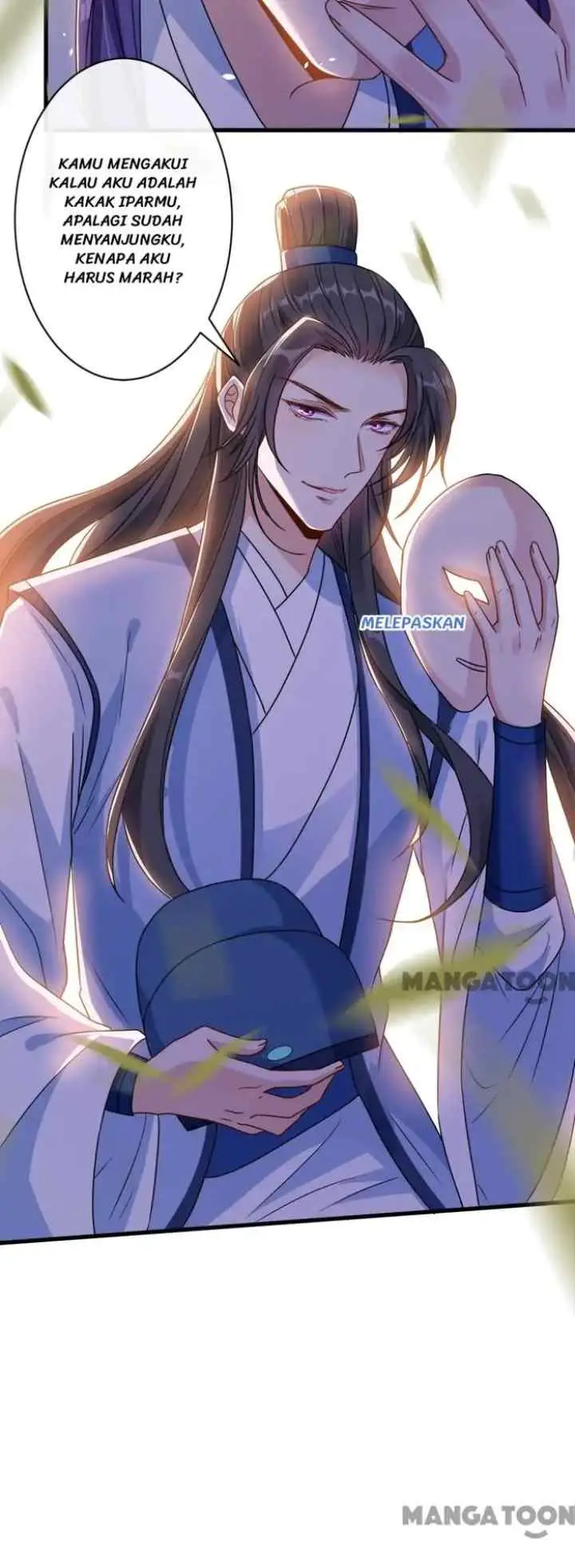 My Chubby Princess Consort chapter 70 halaman 18