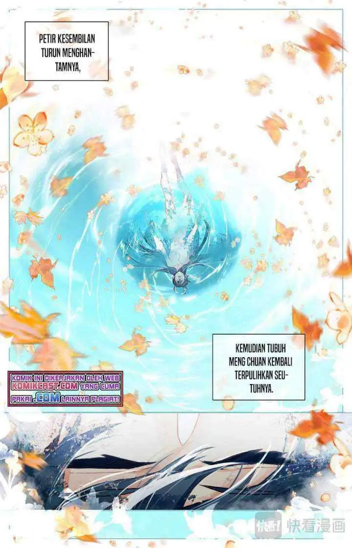 Cang Yuantu chapter 76 halaman 8