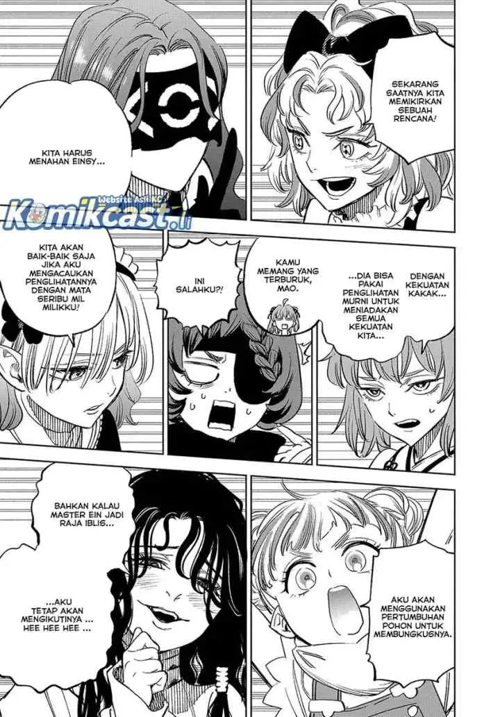The Unfavorable Job chapter 115.2 halaman 10