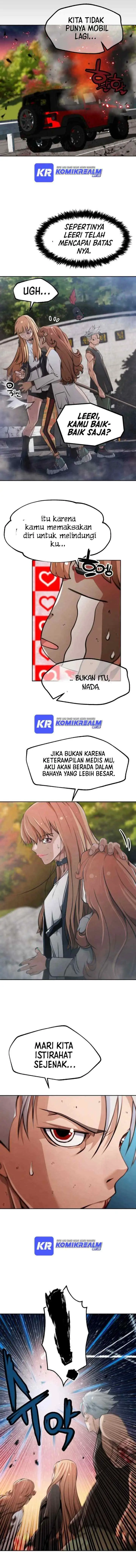 Who Killed the Murim Lord? chapter 23 halaman 4
