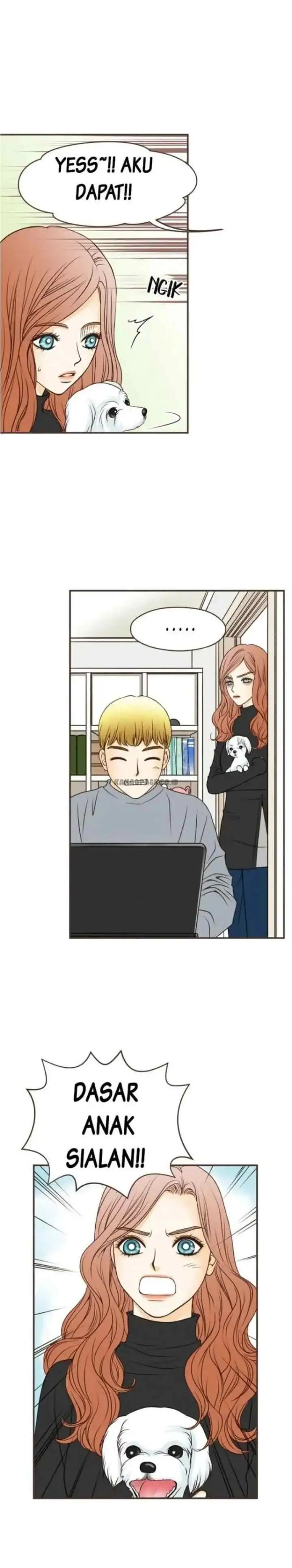 Love Puzzles chapter 41 halaman 14