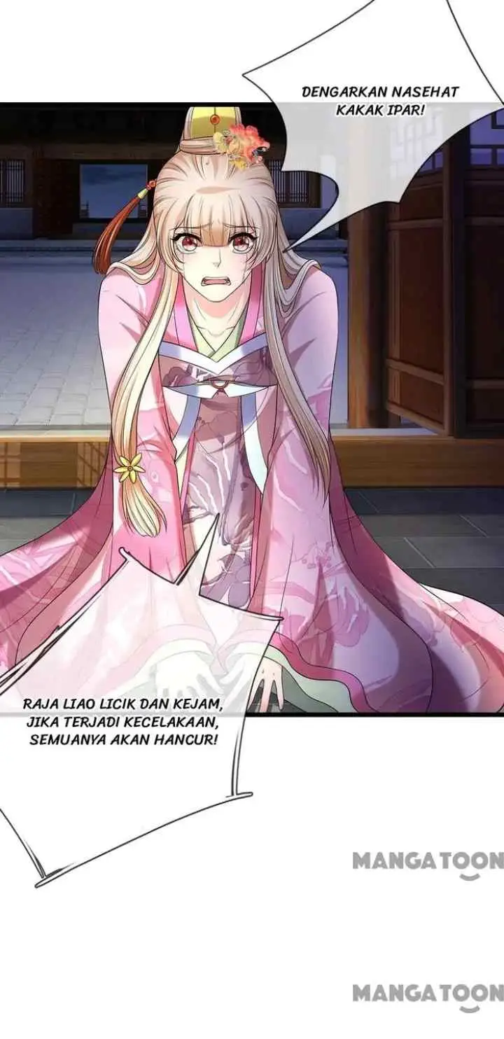 Abram Alas para a Imperatriz Cruel! chapter 137 halaman 13