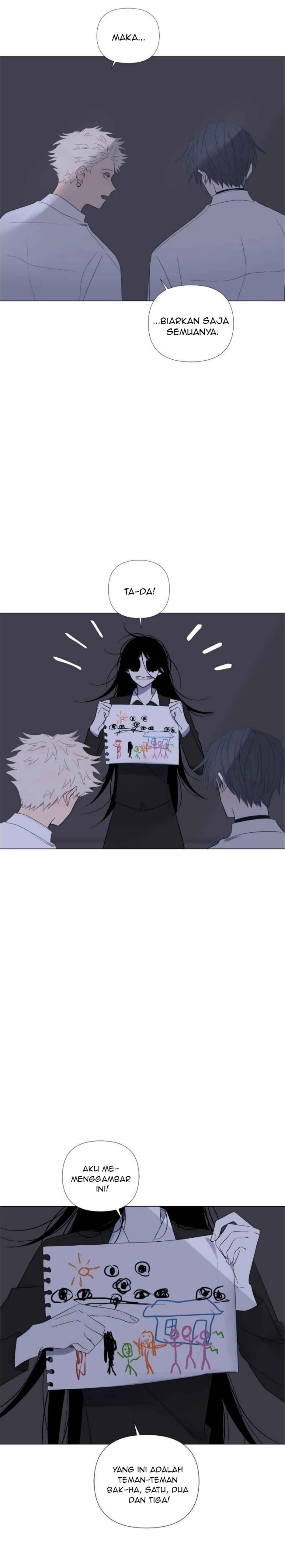 Moonmade Child chapter 22 halaman 21