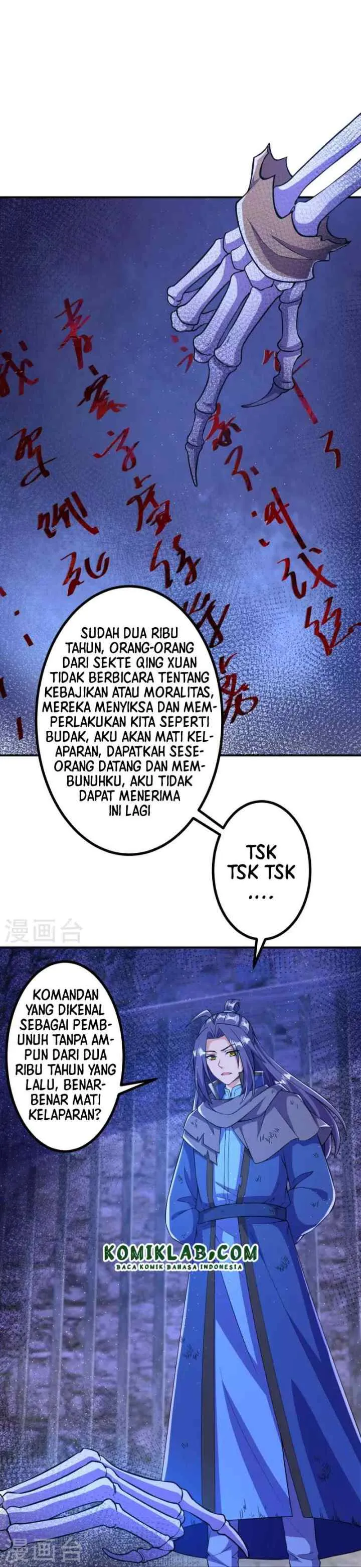 The Strongest Body Old Ancestor In History chapter 16 halaman 4