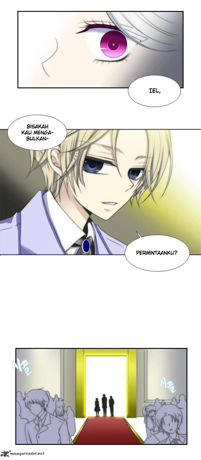 Black Haze chapter 56 halaman 21