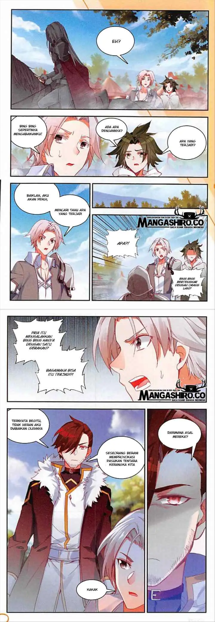 Good Reaper chapter 82 halaman 8