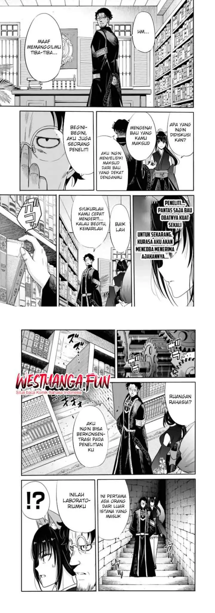 Uragirareta S Rank Boukensha no Ore wa, Aisuru Dorei no Kanojora to Tomoni Dorei dake no Harem Guild o Tsukuru chapter 104 halaman 5