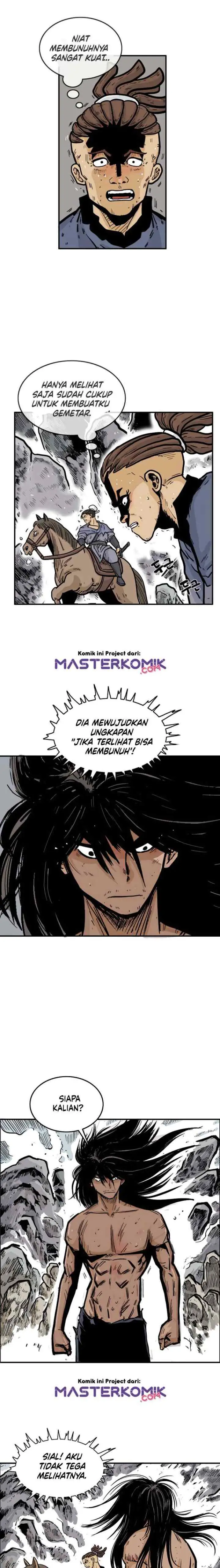 Fist Demon Of Mount Hua chapter 25 halaman 11