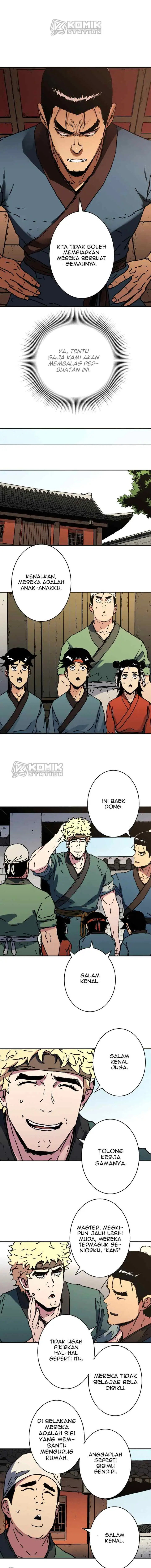 Peerless Dad chapter 191 halaman 4