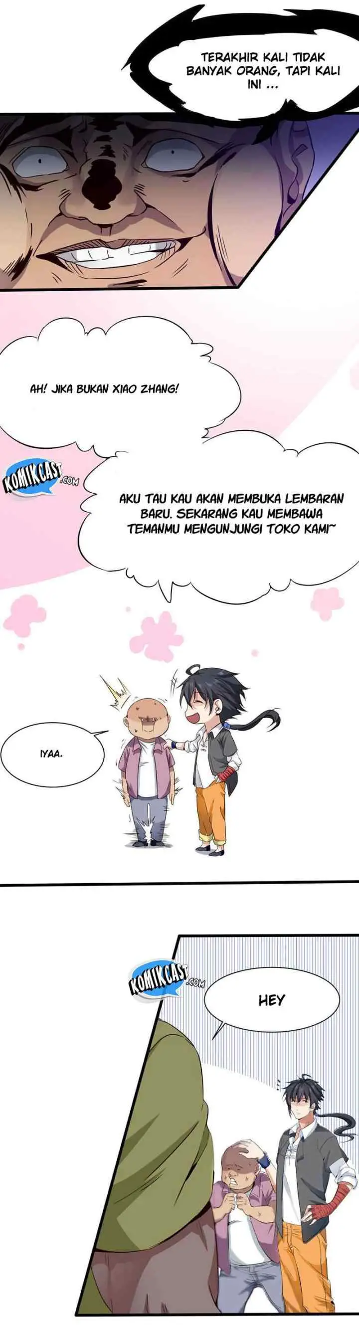 First Rate Master chapter 5 halaman 5