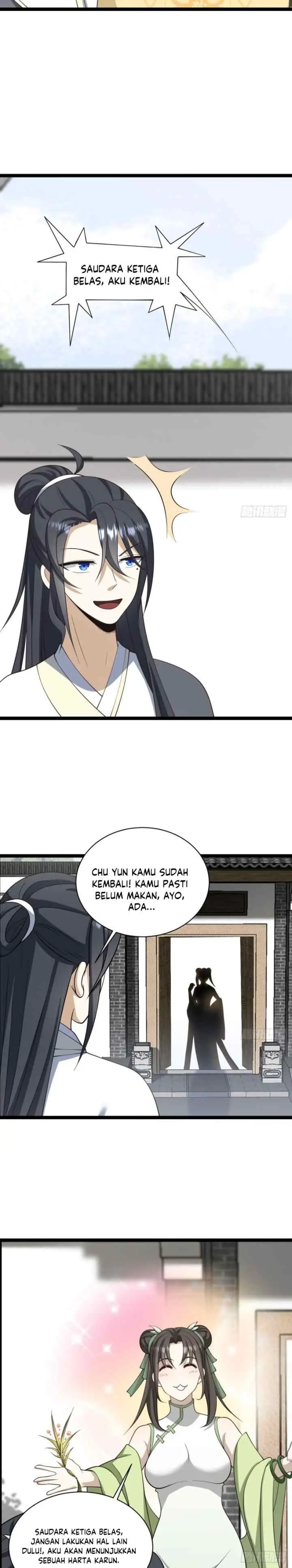 Invincible After a Hundred Years of Seclusion chapter 71 halaman 7