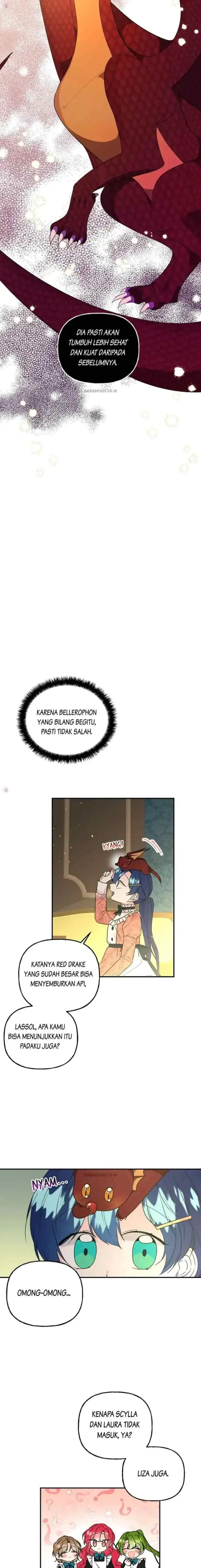 Daughter of the Great Wizard chapter 55 halaman 4