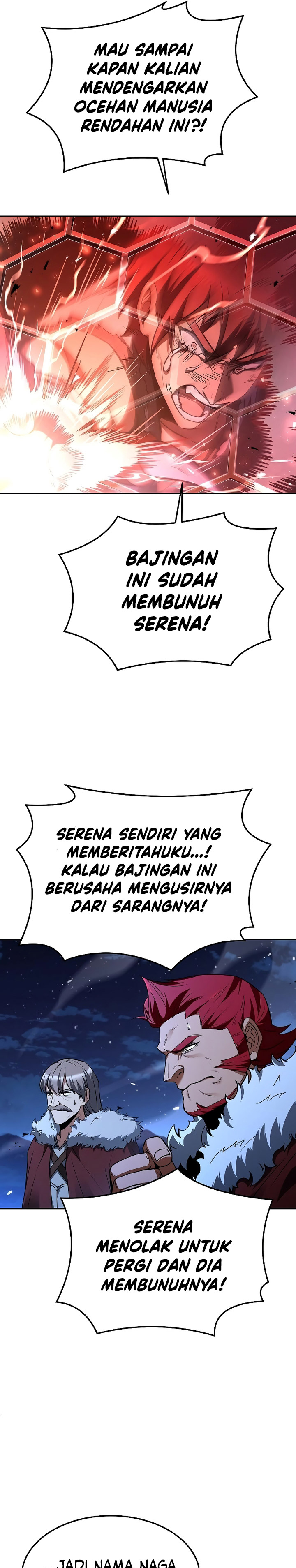 A Wizard's Restaurant chapter 34 halaman 18
