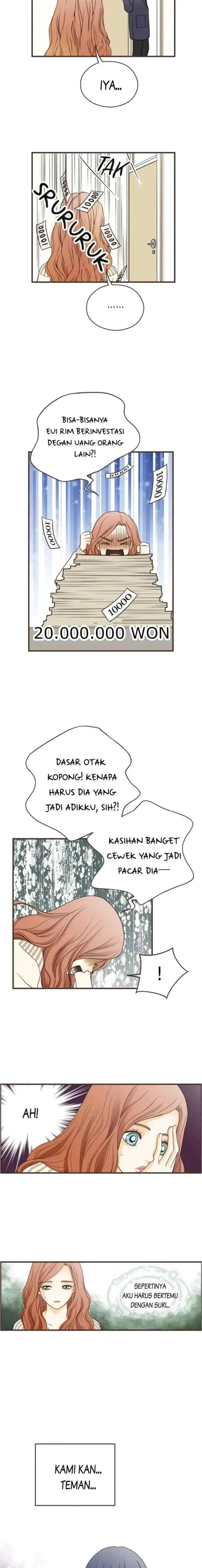 Love Puzzles chapter 95 halaman 6