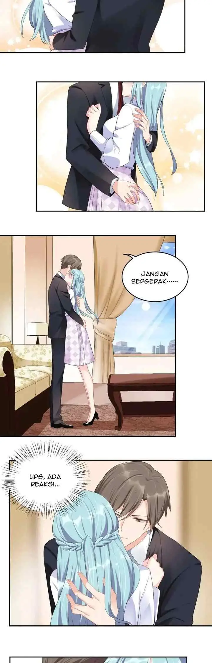 Guide to Training a Husband chapter 12 halaman 13