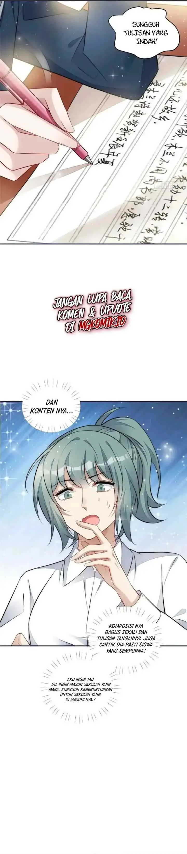 Furen Ta Chengle Da Laomen De Tuan Chong chapter 113 halaman 13