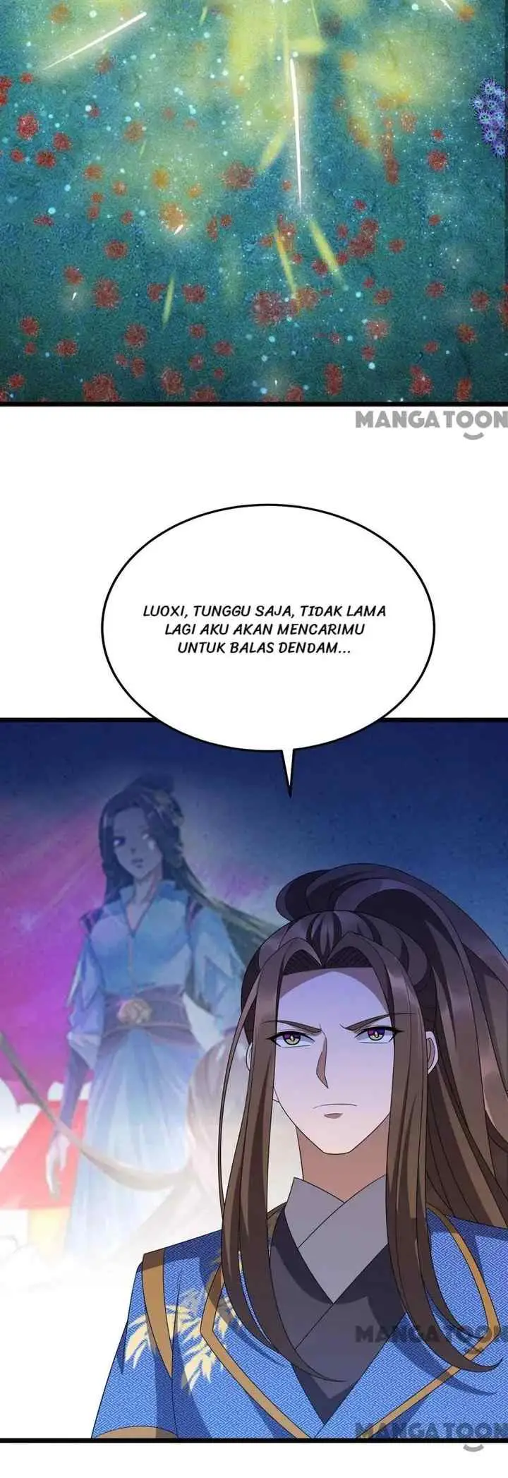 Dominate The Three Realms chapter 261 halaman 4