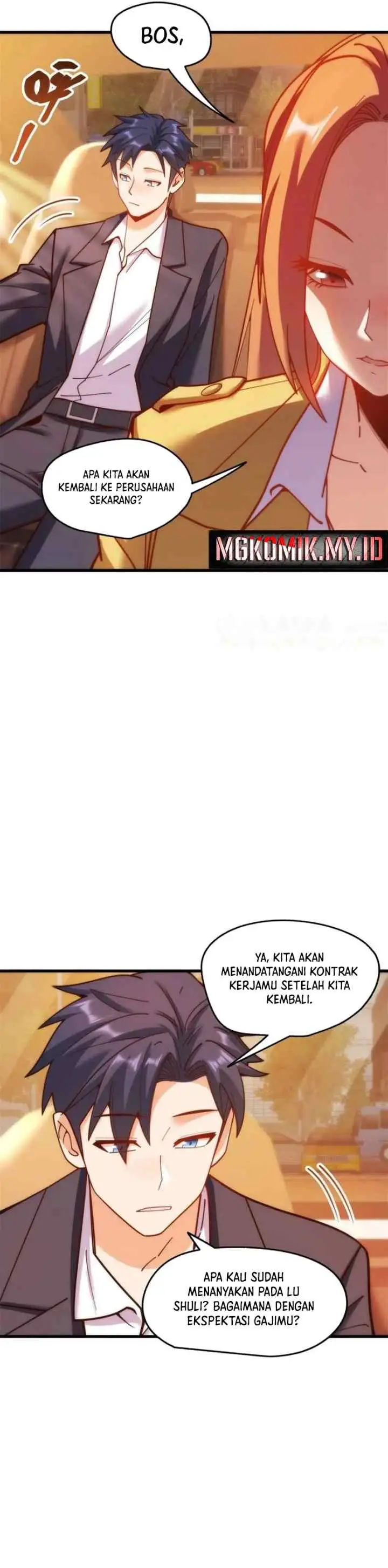 I Use Cash to Level Up chapter 180 halaman 9