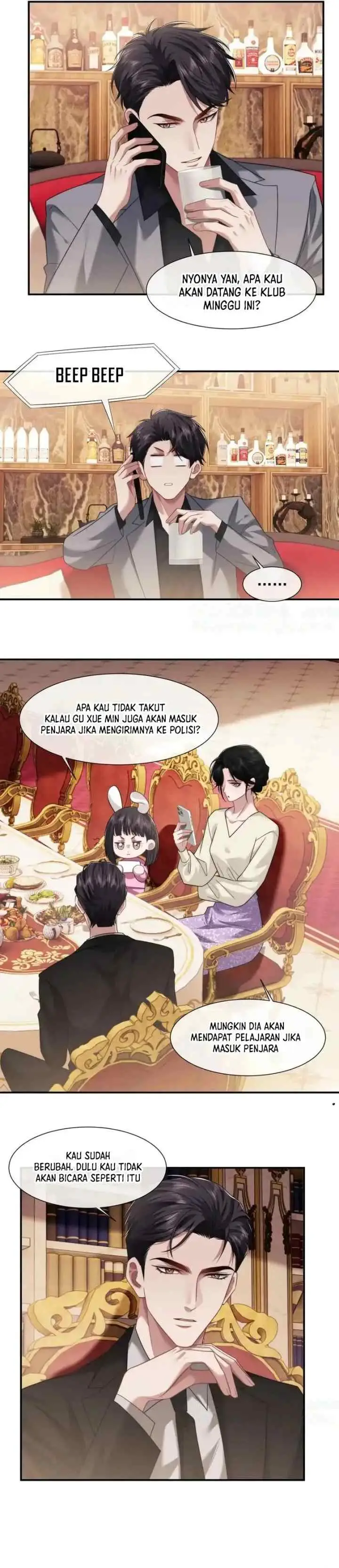 Becoming His Unwanted Madam chapter 67 halaman 4