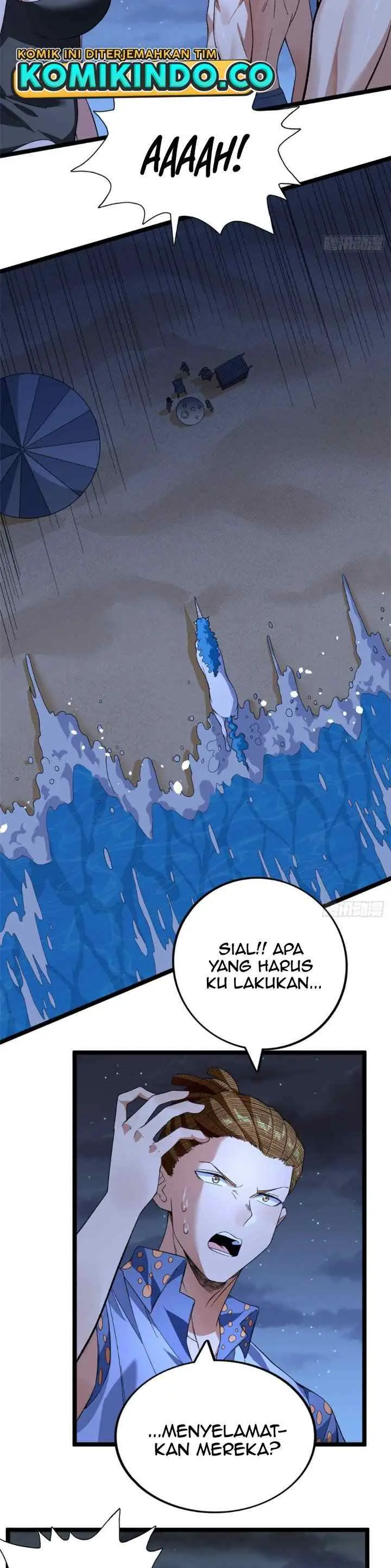 I Can Snatch 999 Types of Abilities chapter 35 halaman 10