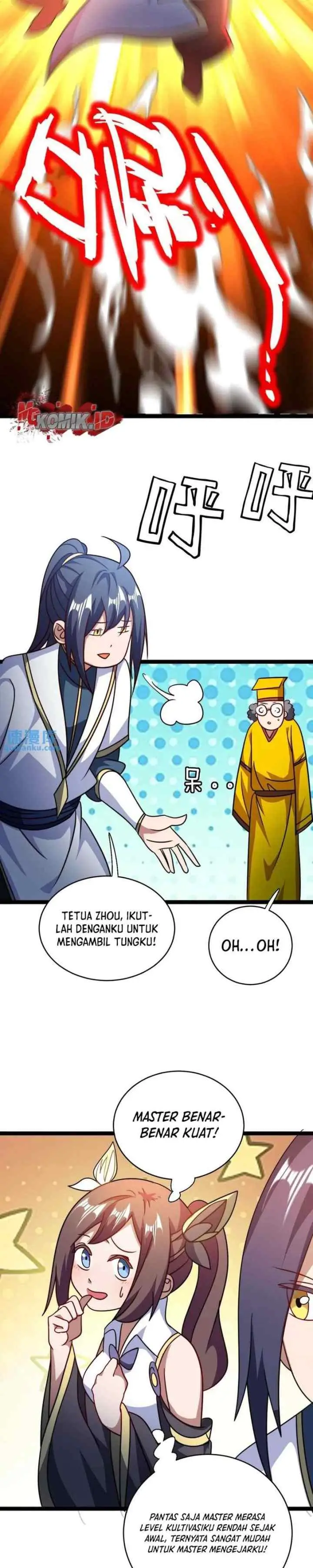 Mixed Fantasy - My Journey To Become Invincible From Big-Spending Begins! chapter 159 halaman 8