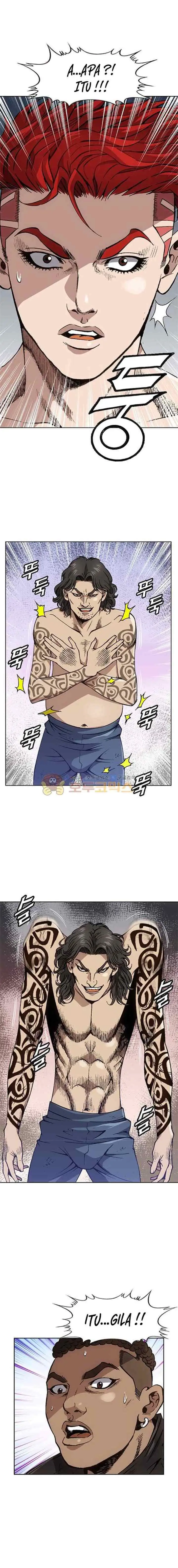 King of High School chapter 56 halaman 9