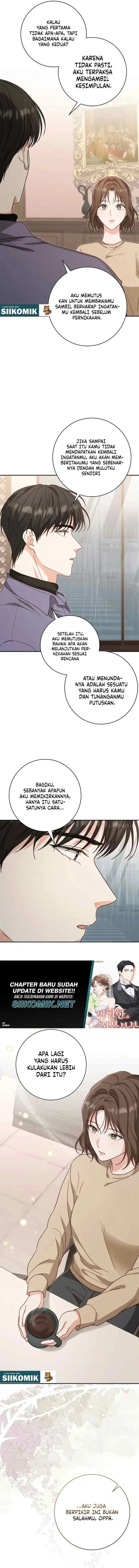 Dangerous Newlyweds chapter 23 halaman 4
