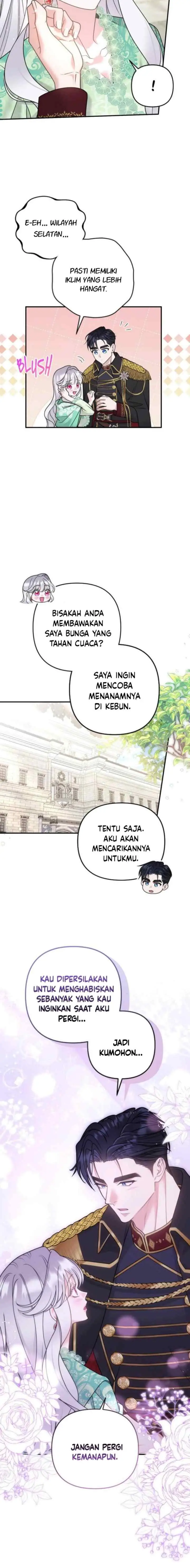 Hold Her Tighter So She Wouldn't Run Away chapter 22 halaman 4