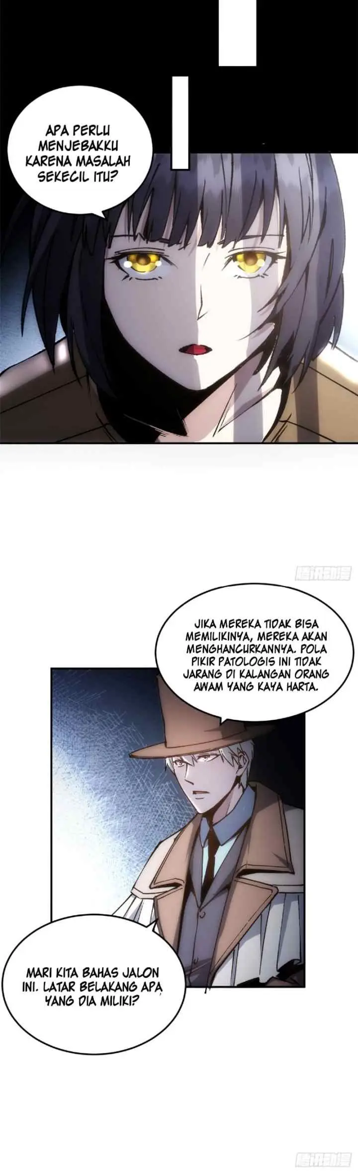 A Transmigrated Warden's Battle for Redemption chapter 10 halaman 10
