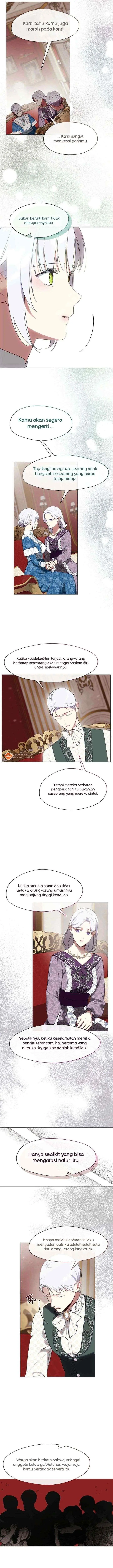 My Husband Changed At The Wedding Venue chapter 47 halaman 12