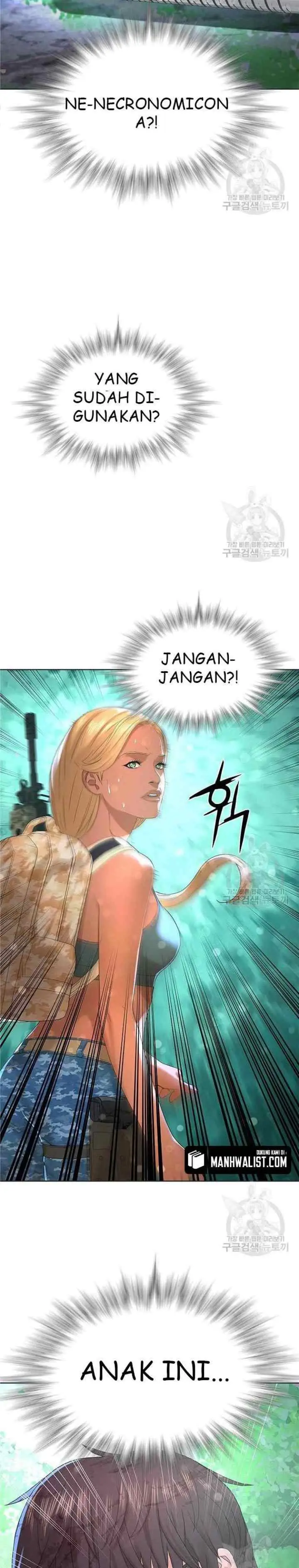 Gangnam Knight chapter 14 halaman 16