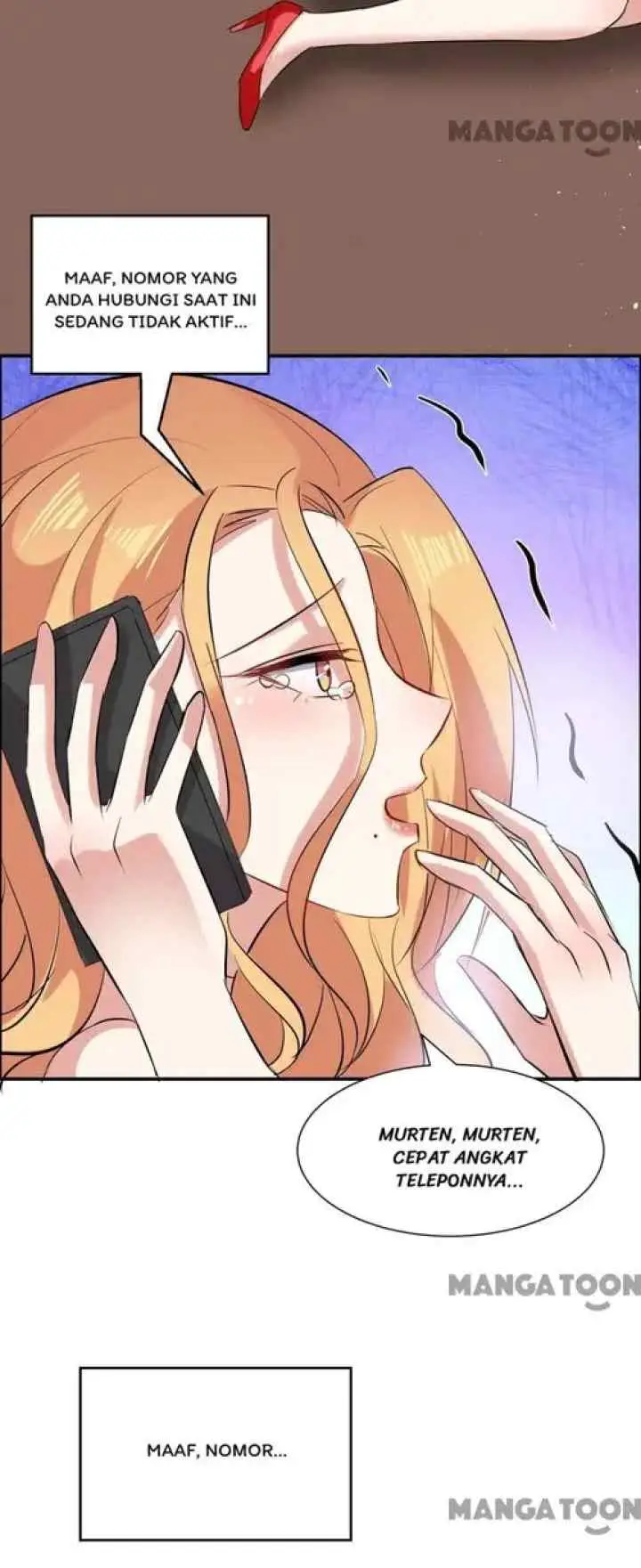 Cool Genius Kids-President's Pampered Wife Is Too Heroic chapter 138 halaman 8