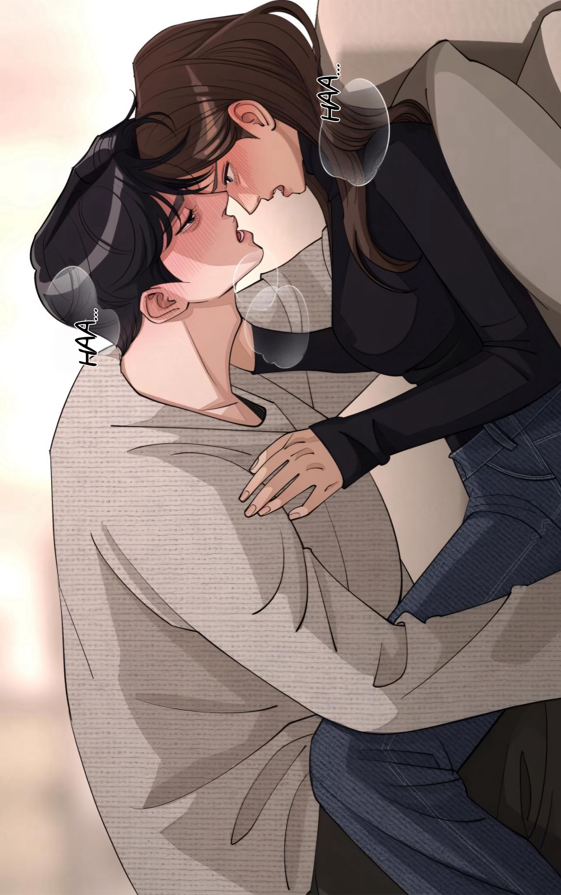 Lee Seop's Love chapter 50 halaman 71