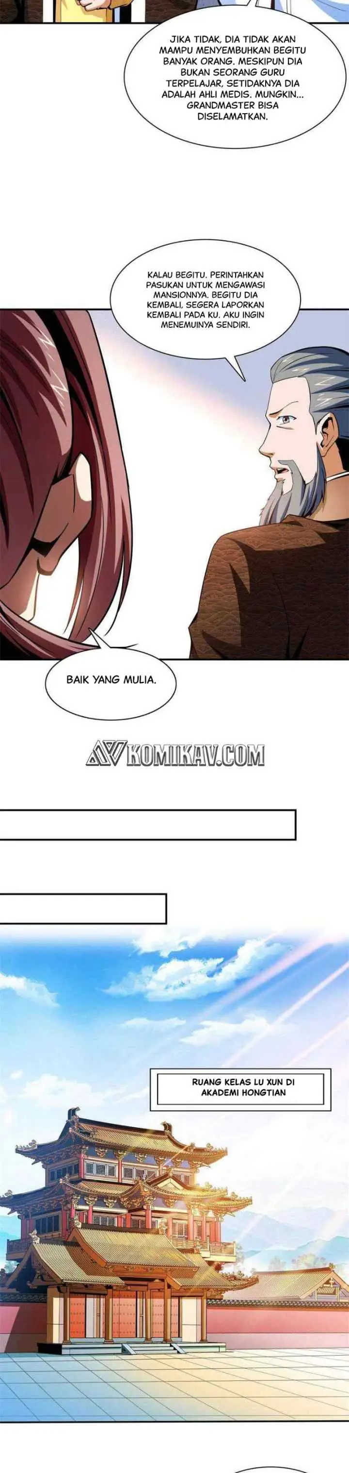 Library Tiandao chapter 103 halaman 6