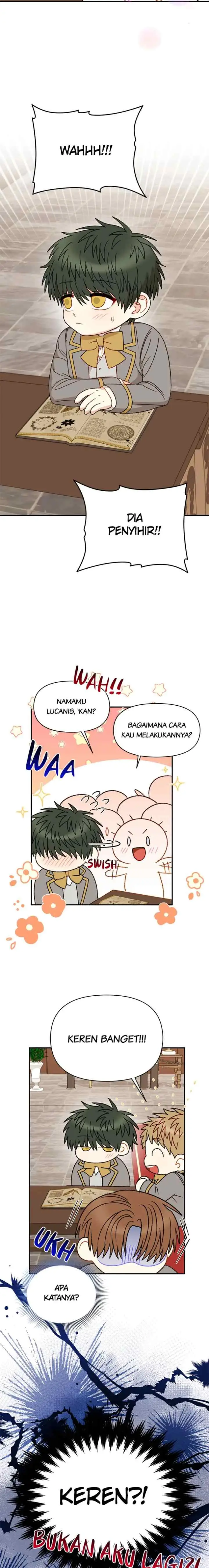 Tricked into Becoming the Heroine's Stepmother chapter 115 halaman 7