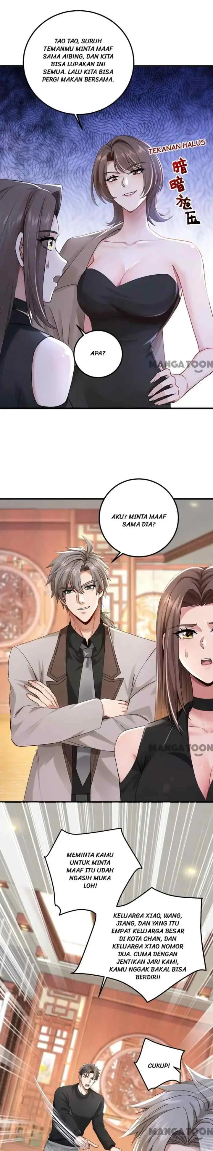 Godly Son-in-Law of Zhen Country chapter 203 halaman 5