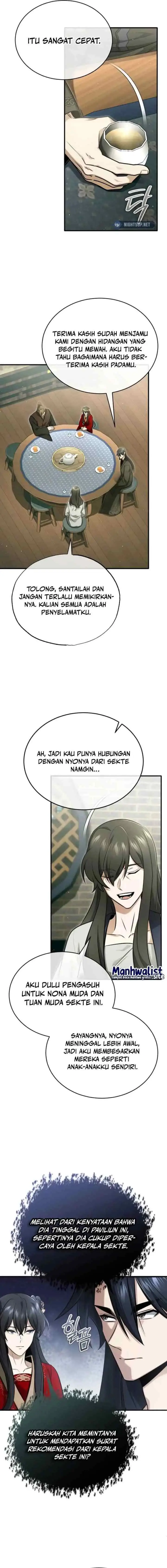 Regressor's Life After Retirement chapter 71 halaman 6