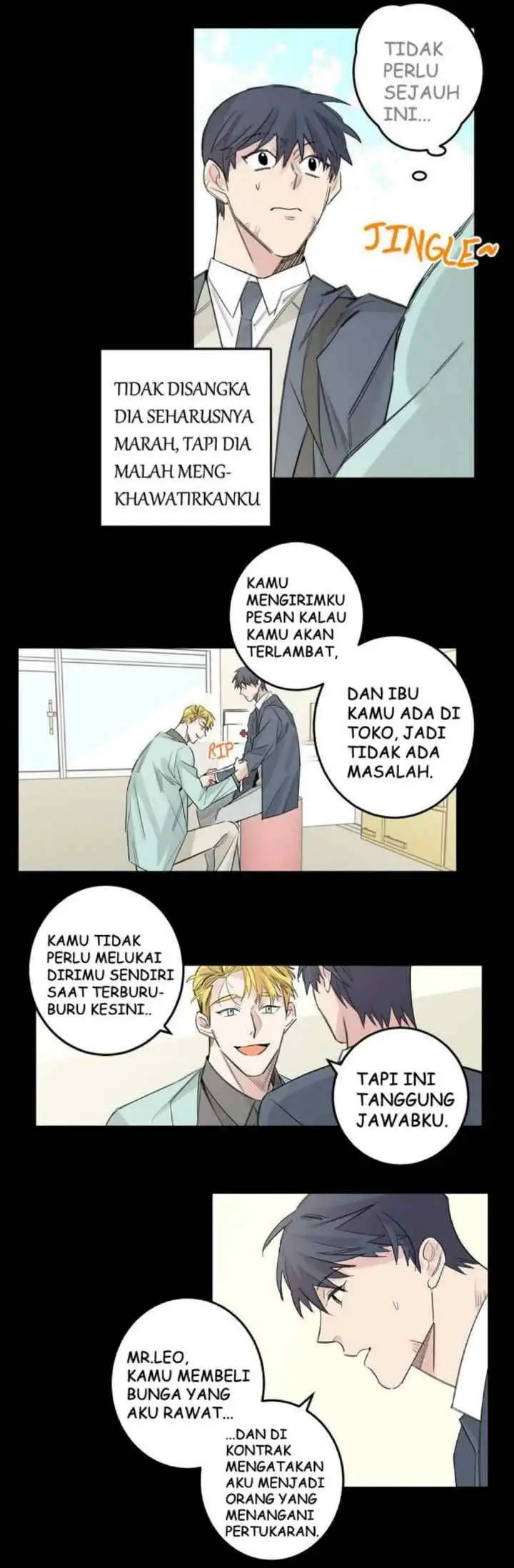 Ripe When the Flowers Bloom chapter 9 halaman 10