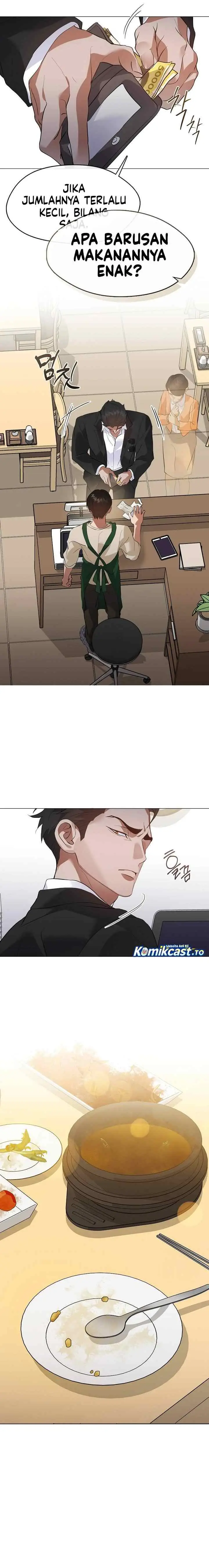 Underworld Restaurant chapter 108 halaman 8